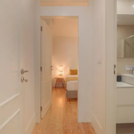 Apartment Canto Flores Porto